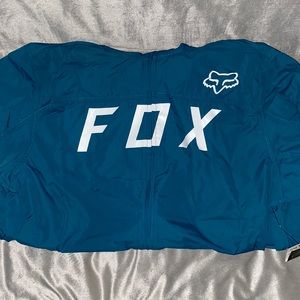 Fox windbreaker